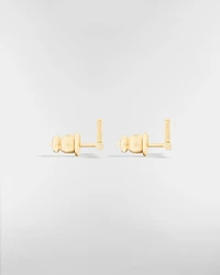 Dio(r)evolution Stud Earrings