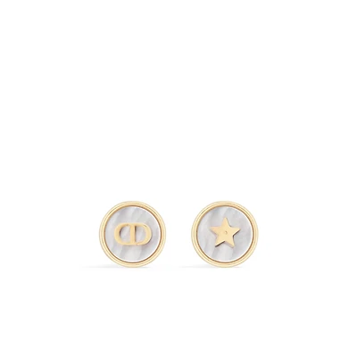 D-Luck Stud Earrings