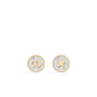 D-Luck Stud Earrings