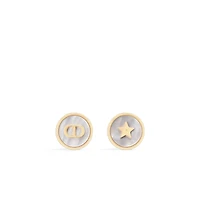 D-Luck Stud Earrings