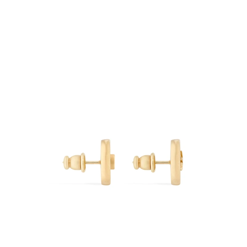D-Luck Stud Earrings