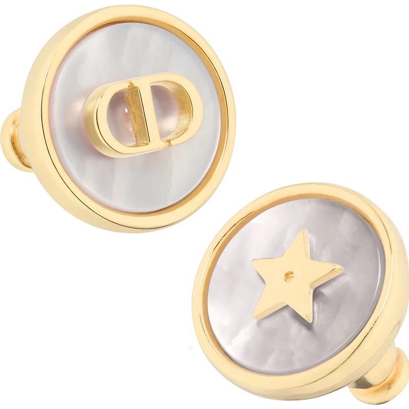D-Luck Stud Earrings