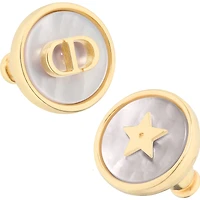 D-Luck Stud Earrings