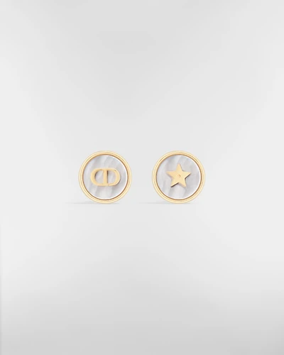 D-Luck Stud Earrings