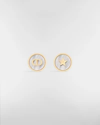 D-Luck Stud Earrings