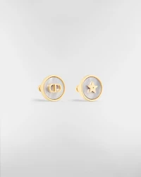 D-Luck Stud Earrings