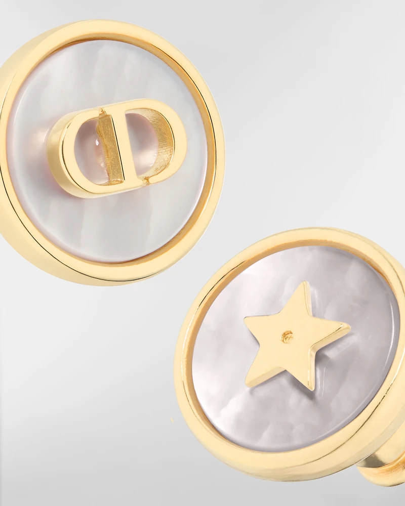 D-Luck Stud Earrings