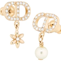 Petit CD Daisy Earrings