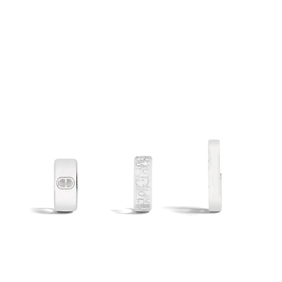 Dior Oblique Earring Set