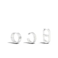 Dior Oblique Earring Set