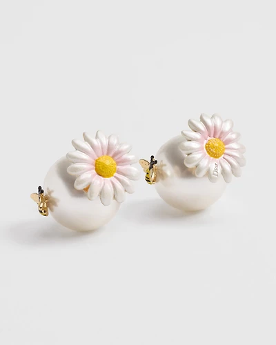 Dior Daisy Dior Tribales Earrings
