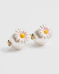 Dior Daisy Dior Tribales Earrings