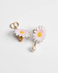 Dior Daisy Earrings