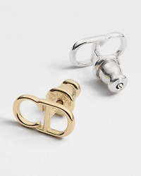 CD Icon Earrings