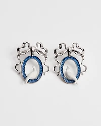 Dior Médaillon Earrings