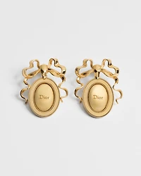 Dior Médaillon Earrings