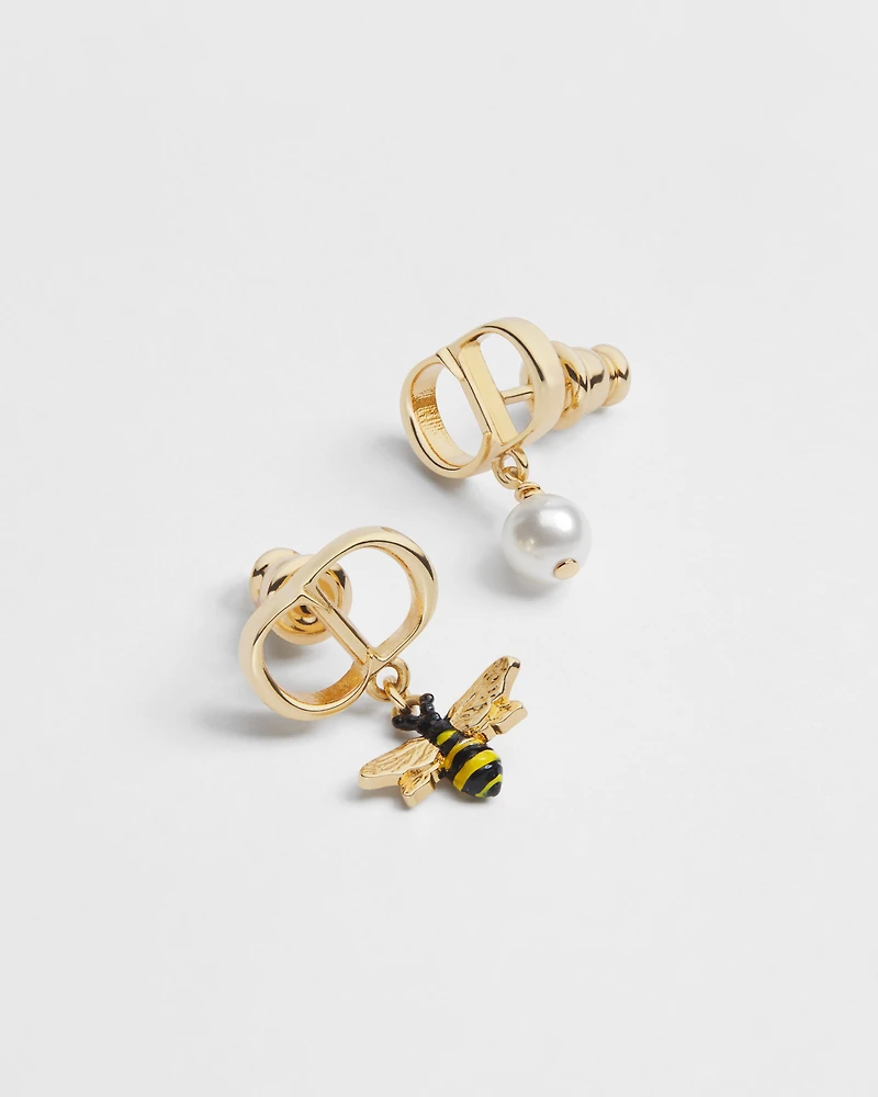 CD Garden Earrings