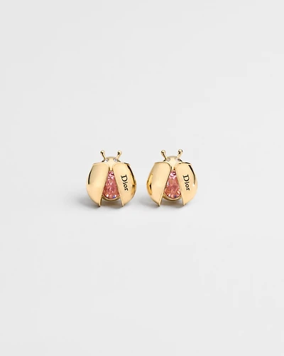 Dior Lady Spark Stud Earrings