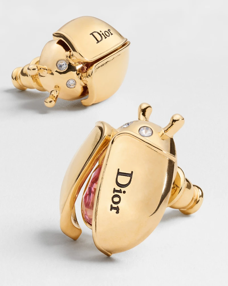 Dior Lady Spark Stud Earrings