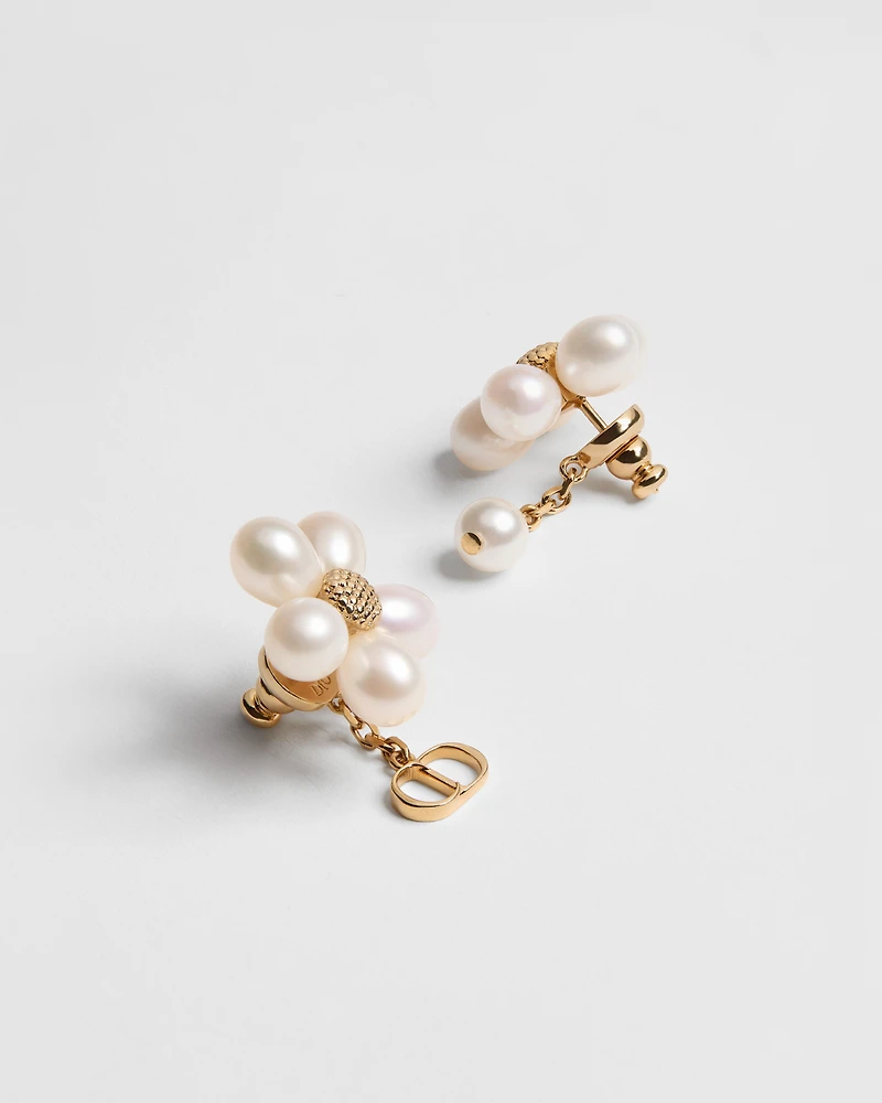 Dioriviera Brush & Bloom Earrings