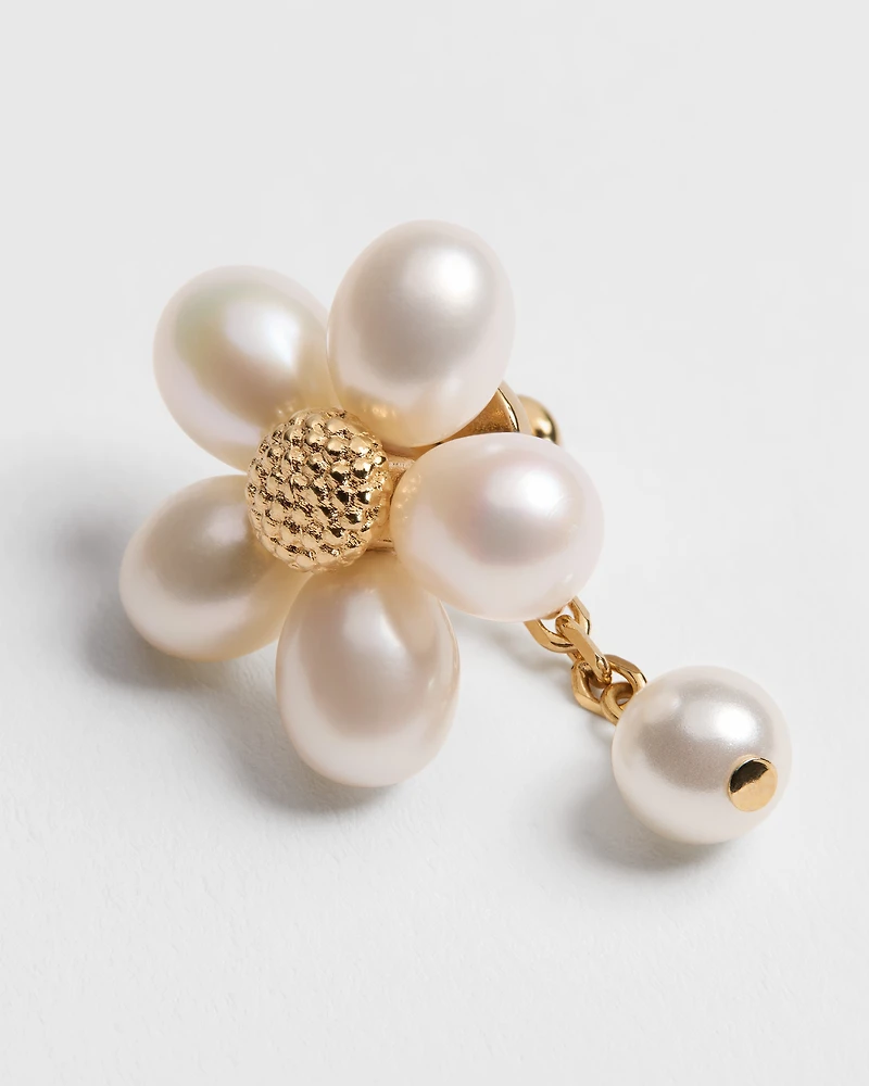 Dioriviera Brush & Bloom Earrings
