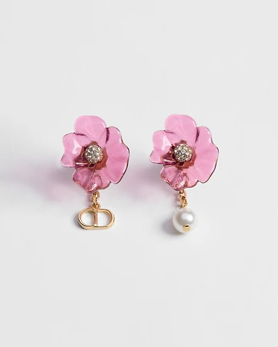 Dioriviera Brush & Bloom Earrings