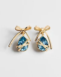 Dior Captured Drop Earrings