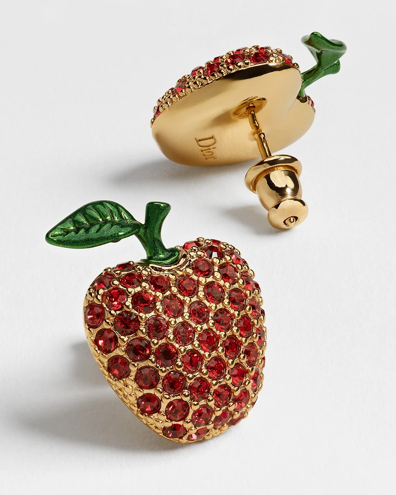 Dioriviera Dior Sparkling Fruit Earrings