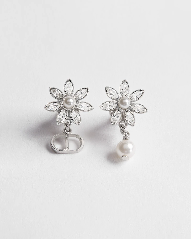 Bloom in Dior Earrings