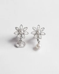 Bloom in Dior Earrings