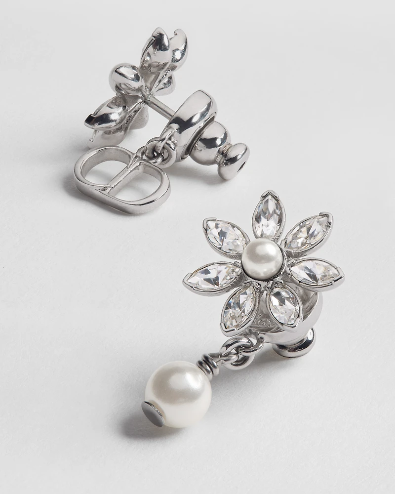 Bloom in Dior Earrings