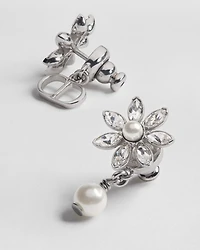Bloom in Dior Earrings