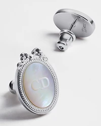 Dior Médaillon Earrings