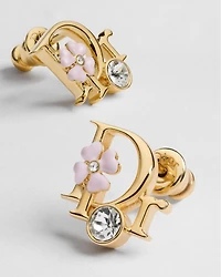 Dior Precious Clover Stud Earrings