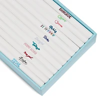 Set of 12 Colored Pencils