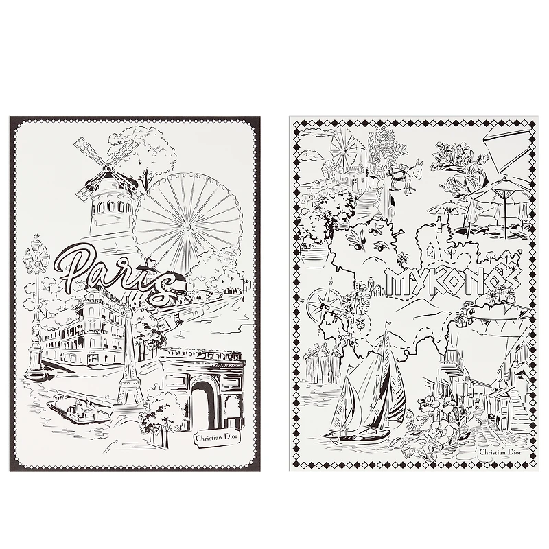 Coloring Set