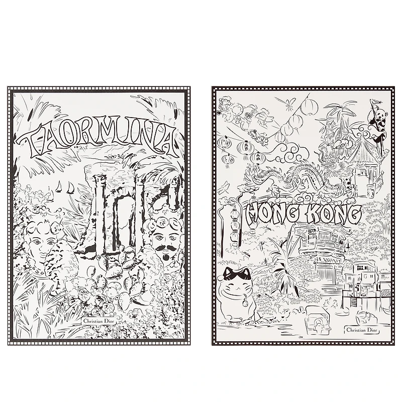 Coloring Set