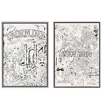 Coloring Set