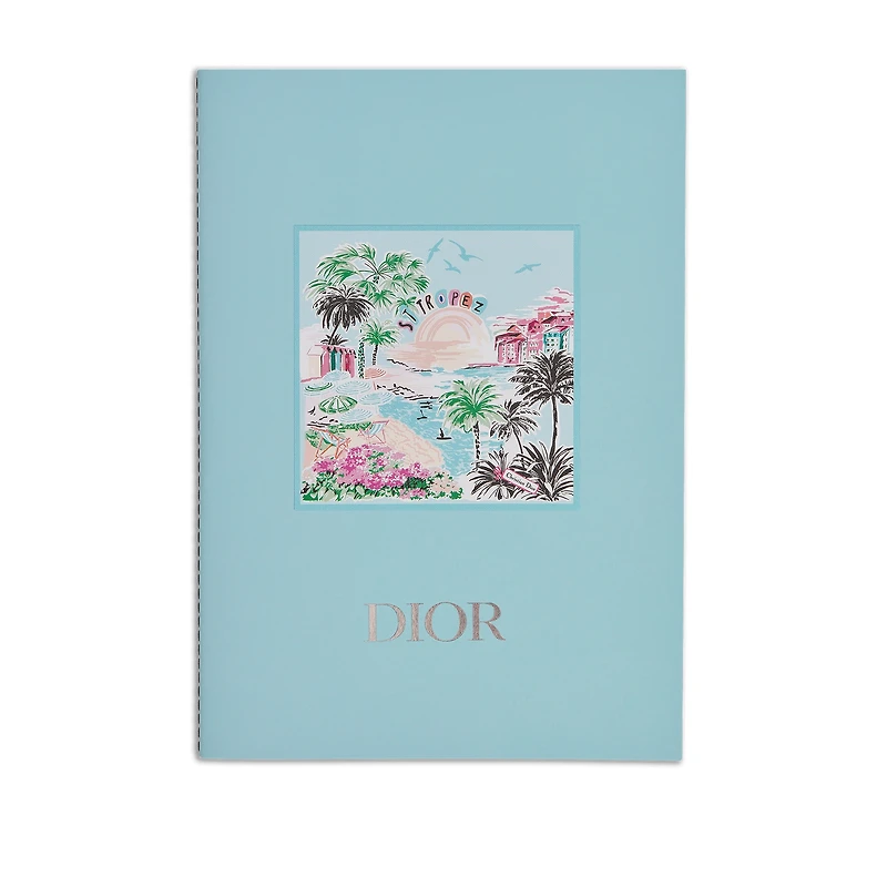 Set of Four Notebooks