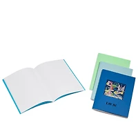 Set of Four Notebooks