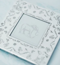 Small Engraved Frame