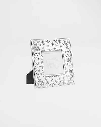 Small Engraved Photo Frame