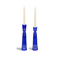 Set of Two Candle Holders