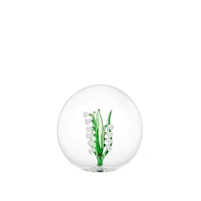 Large Decorative Glass Ball