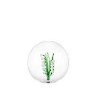 Large Decorative Glass Ball