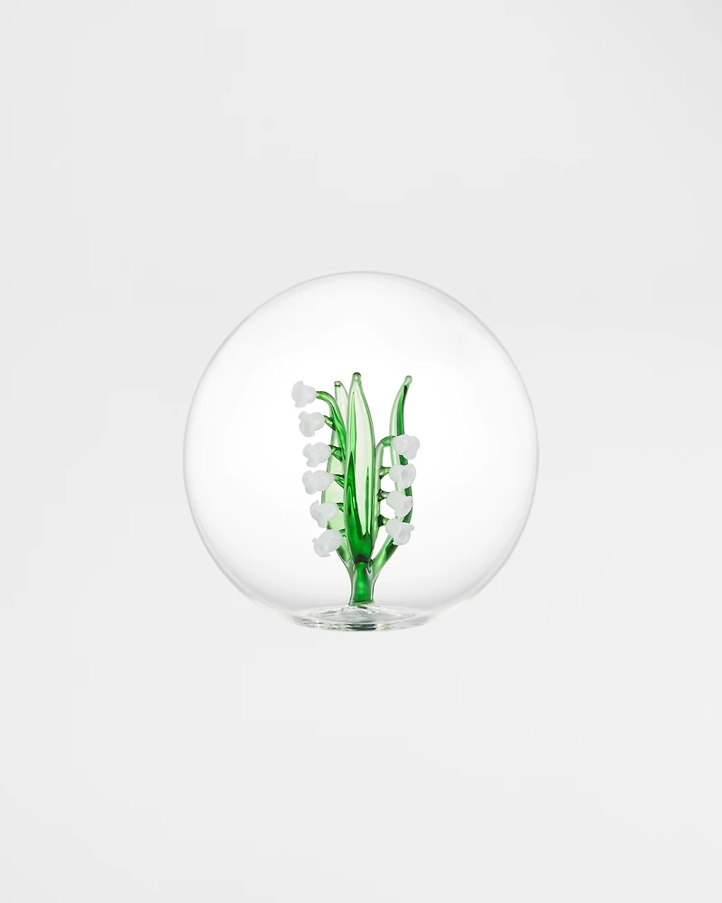 Large Decorative Glass Ball