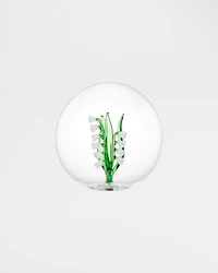 Large Decorative Glass Ball