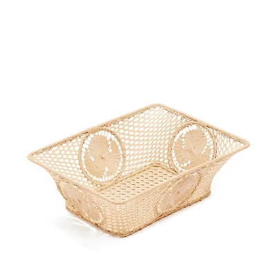 Set of Two Rectangular Baskets