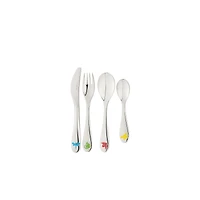 Four-Piece Cutlery Set for Kids