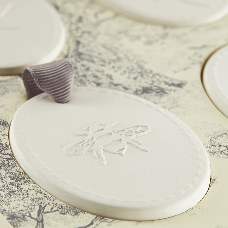 Set of Four Medallions